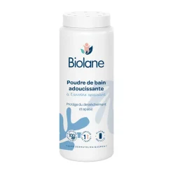 Poudre de bain adoucissante à l'avoine apaisant 75 g