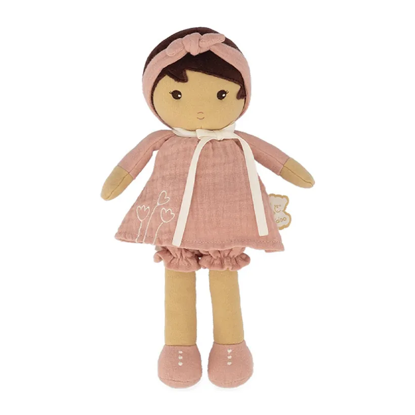 Poupée en tissu Amandine 25 cm