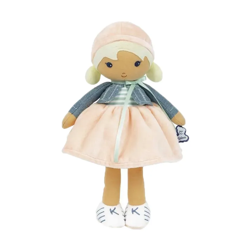 Poupée en tissu Chloé 25 cm