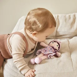 Poupée en tissu Léonie 25 cm