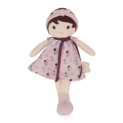 Poupée en tissu Léonie 25 cm