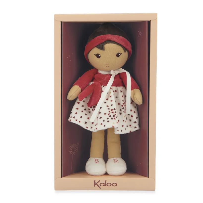 Poupée en tissu Émilie 25 cm