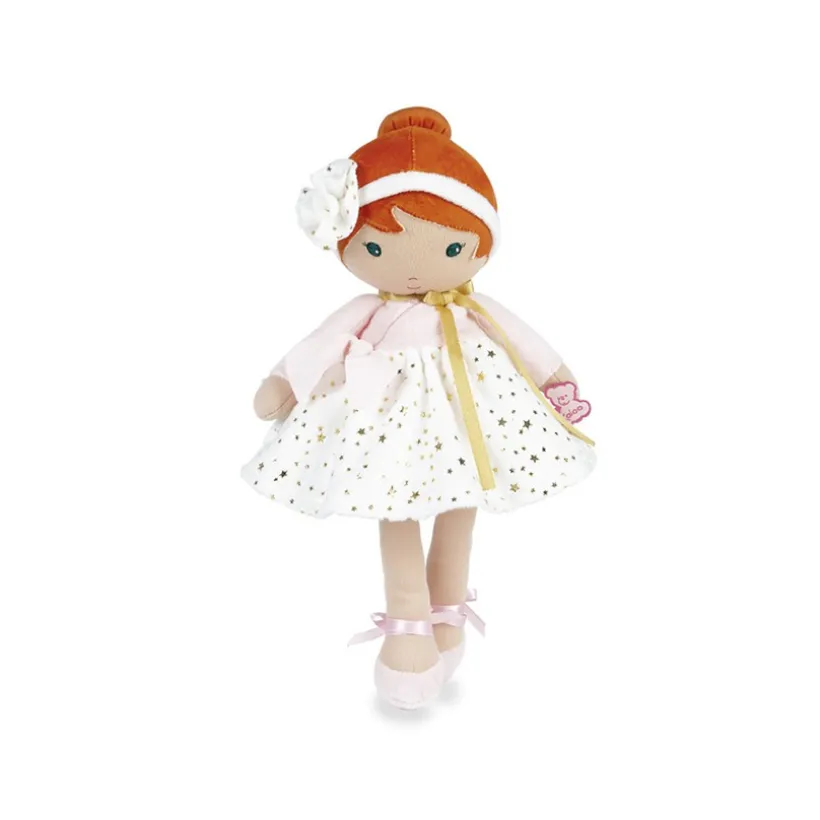 Poupée en tissu Valentine 25 cm