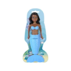 Poupée sirène mécanique multicolore (modèle aléatoire)