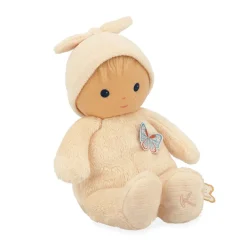 Poupon en tissu Tendre Bébé jasmin