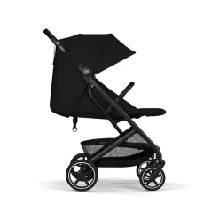 Pousette canne compacte Beezy - Magic Black