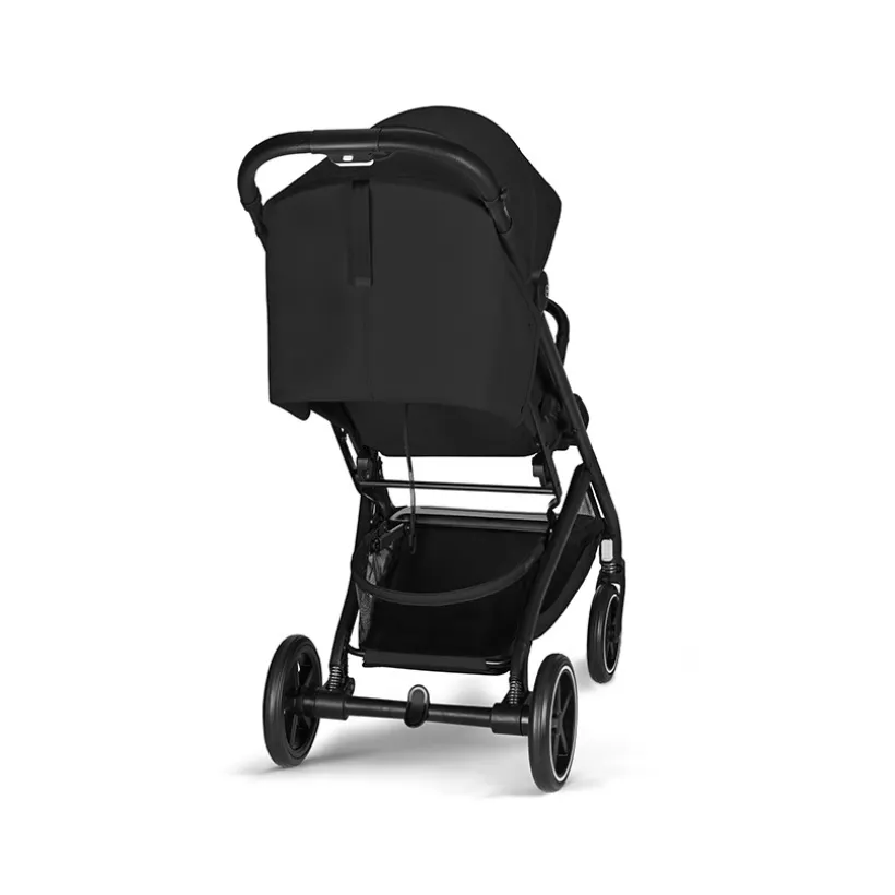 Pousette canne compacte Beezy - Magic Black
