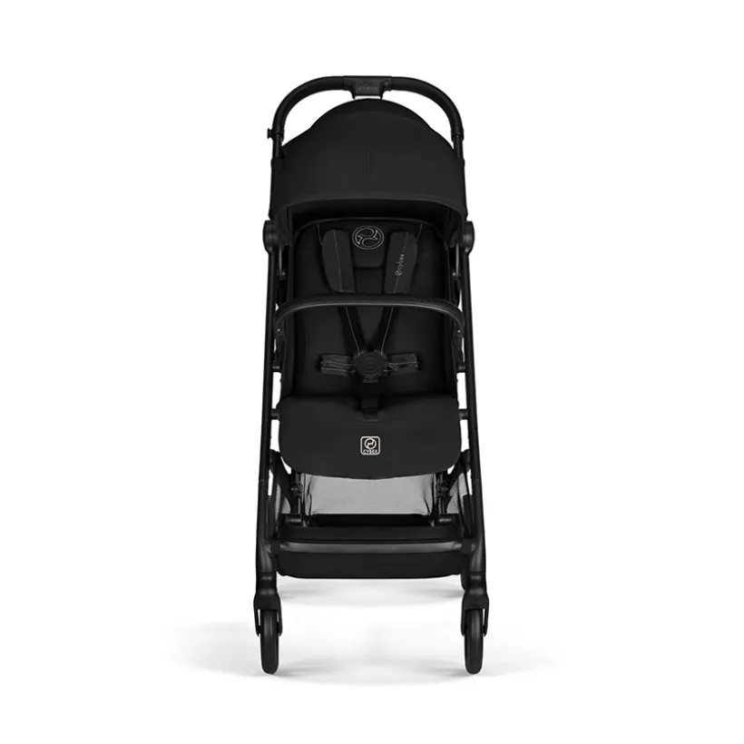 Pousette canne compacte Beezy - Magic Black