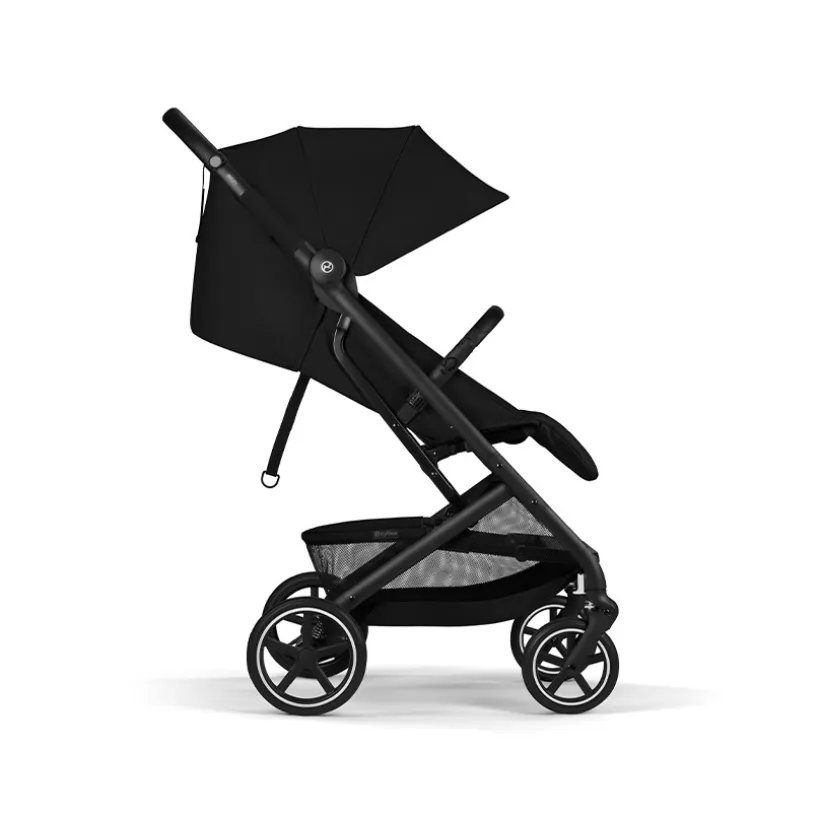 Pousette canne compacte Beezy - Magic Black