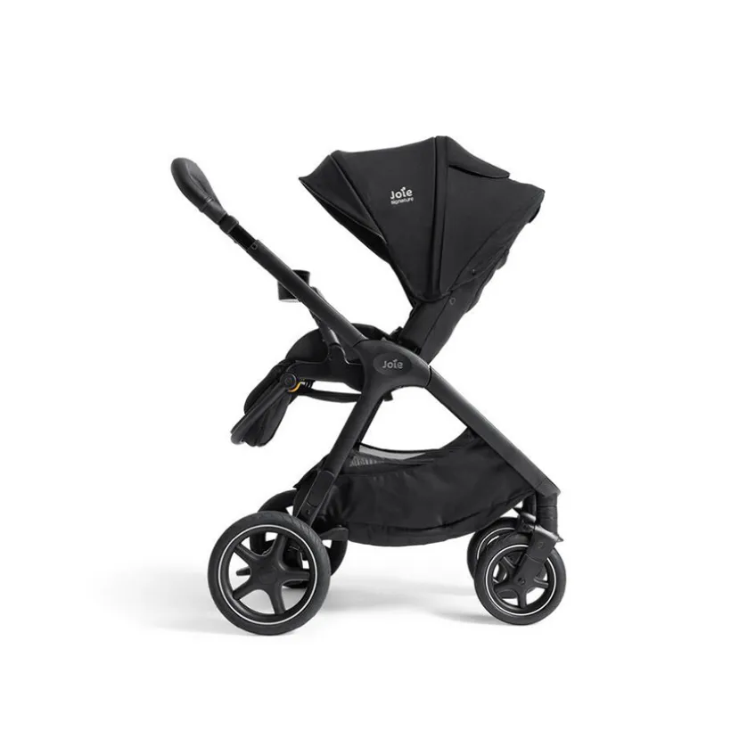 Pousette Trio Finiti + Siège Auto i-Starter Signature + nacelle Ramble XL Eclipse
