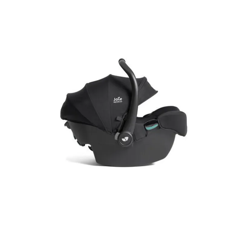 Pousette Trio Finiti + Siège Auto i-Starter Signature + nacelle Ramble XL Eclipse