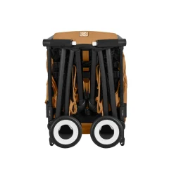 Pousette ultra-compacte Libelle - Cinnamon Yellow