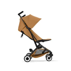 Pousette ultra-compacte Libelle - Cinnamon Yellow