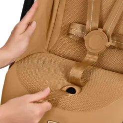 Pousette ultra-compacte Libelle - Cinnamon Yellow
