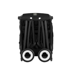 Pousette ultra-compact Libelle - Magic Black
