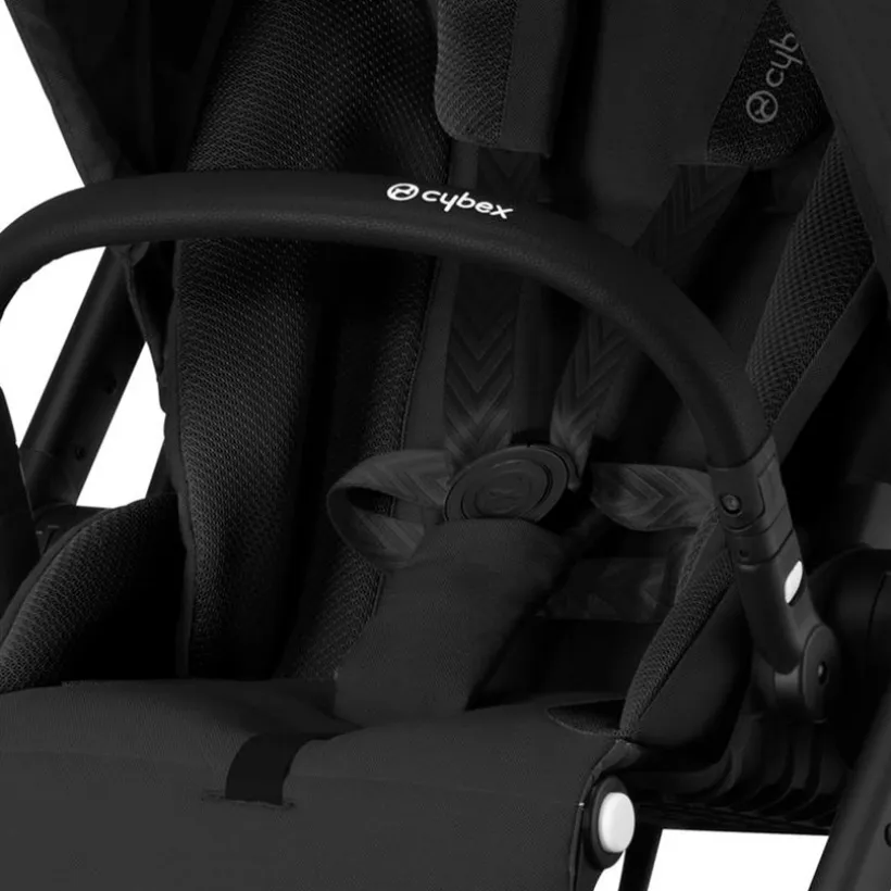 Poussette Balios S Lux black/moon black