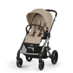 Poussette Balios S Lux taupe/almond beige