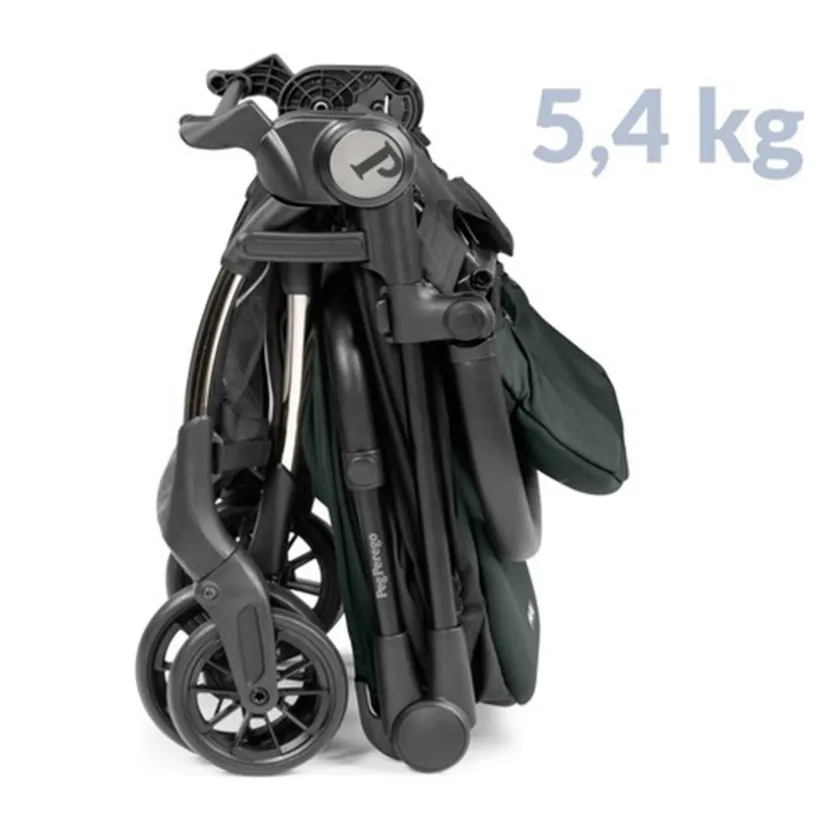 Poussette canne inclinable Volo Ultra Compacte Metal