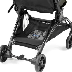Poussette canne inclinable Volo Ultra Compacte Metal