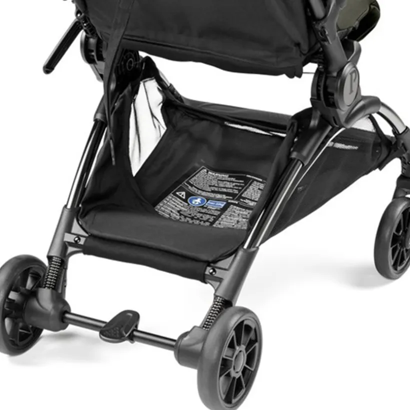Poussette canne inclinable Volo Ultra Compacte Metal