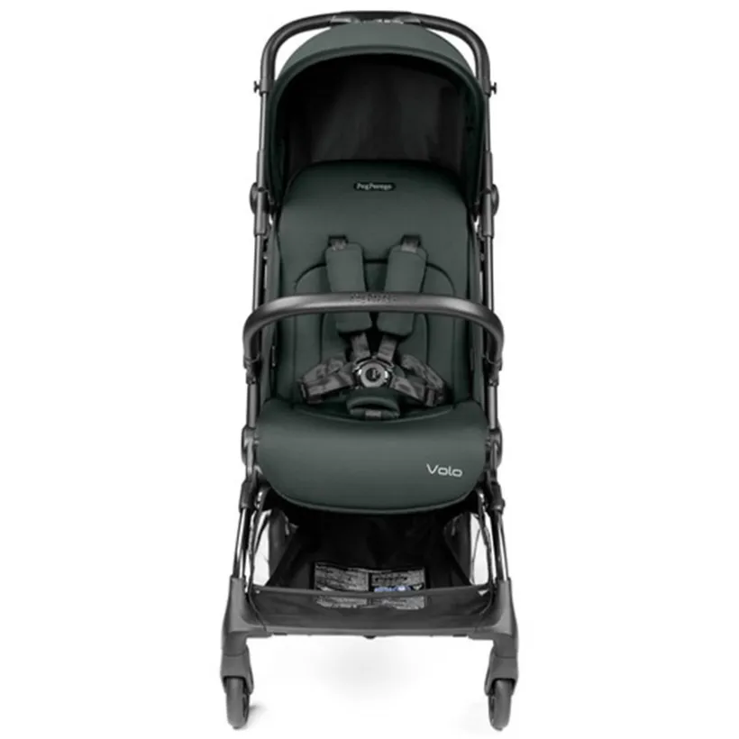 Poussette canne inclinable Volo Ultra Compacte Metal