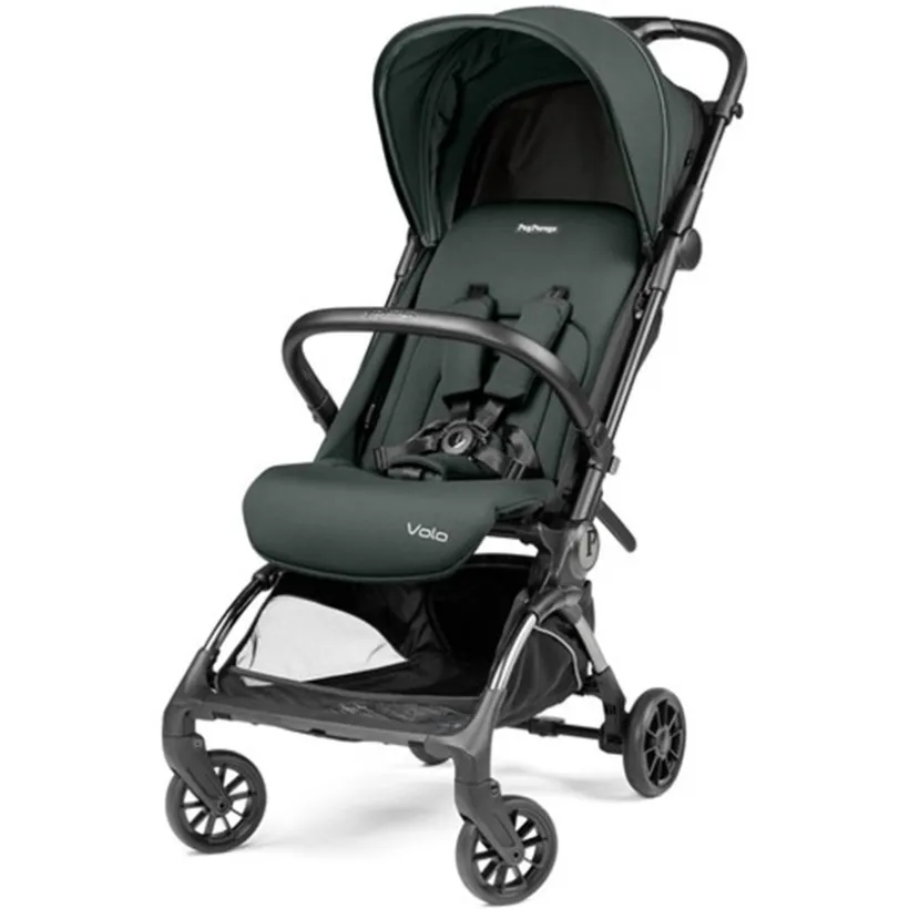 Poussette canne inclinable Volo Ultra Compacte Metal