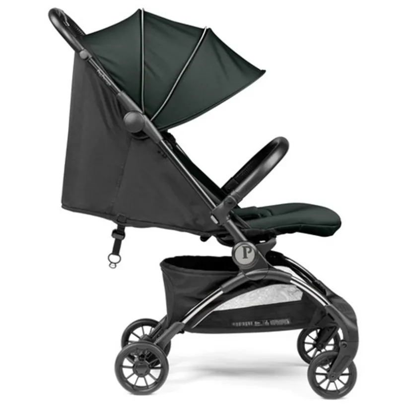 Poussette canne inclinable Volo Ultra Compacte Metal