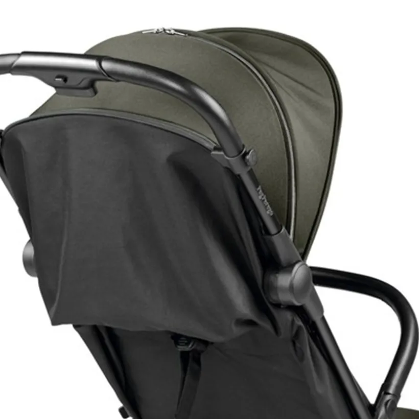 Poussette canne inclinable Volo Ultra Compacte Metal