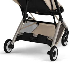 Poussette canne ultra-compacte Orfeo Almond Beige