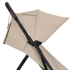 Poussette canne ultra-compacte Orfeo Almond Beige