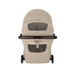 Poussette canne ultra-compacte Orfeo Almond Beige