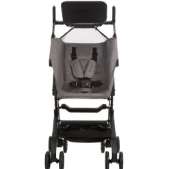 Poussette canne ultra-compacte Victoria gris