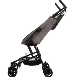 Poussette canne ultra-compacte Victoria gris