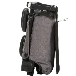Poussette canne ultra-compacte Victoria gris