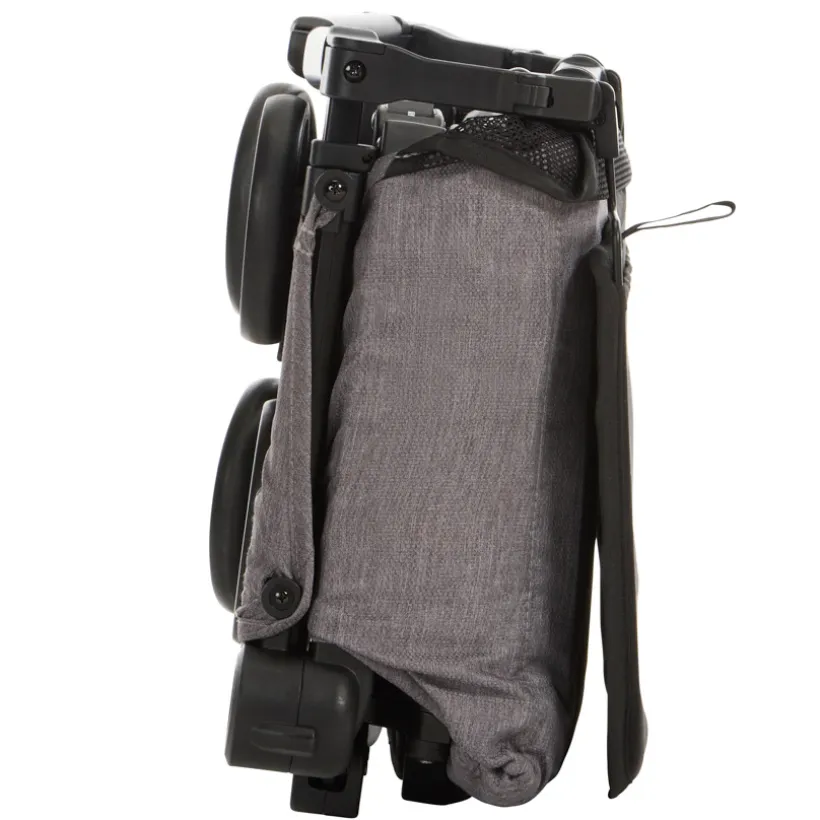 Poussette canne ultra-compacte Victoria gris
