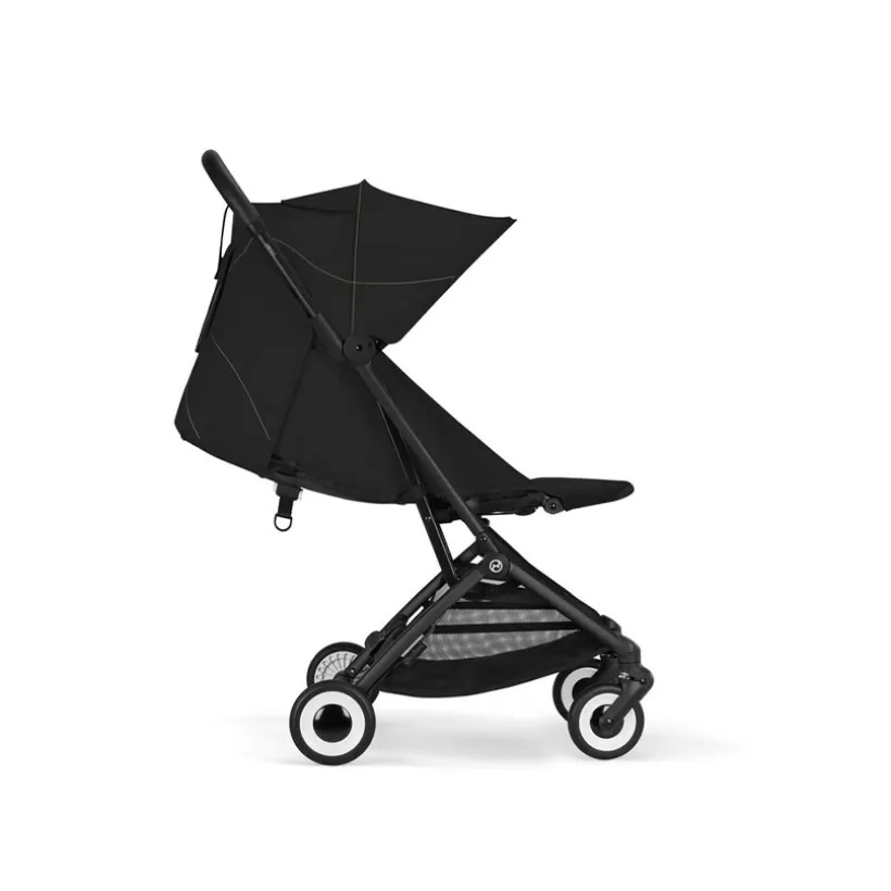 Poussette canne ultra-compacte Orfeo - Magic Black