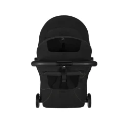 Poussette canne ultra-compacte Orfeo - Magic Black