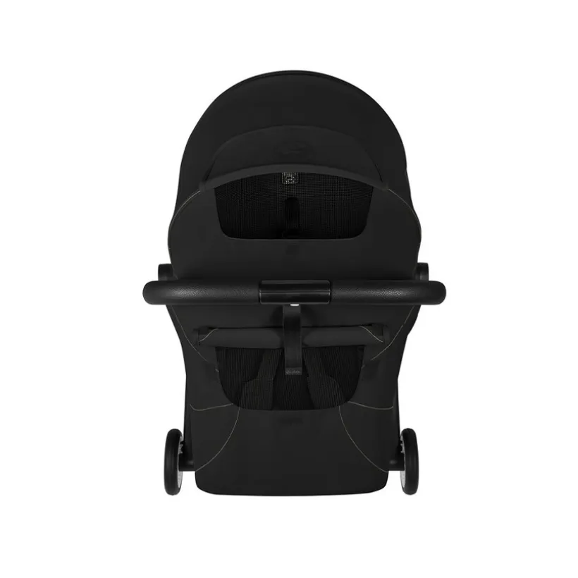 Poussette canne ultra-compacte Orfeo - Magic Black