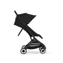 Poussette canne ultra-compacte Orfeo - Magic Black