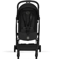 Poussette canne ultra-compacte Orfeo - Magic Black