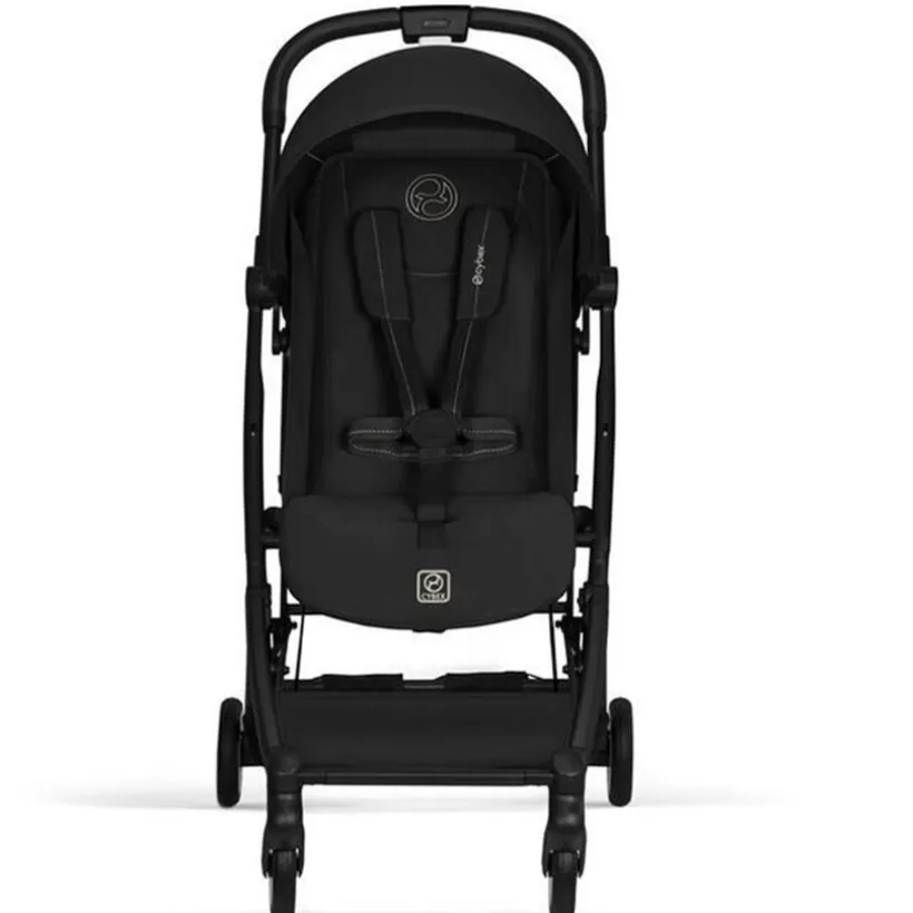Poussette canne ultra-compacte Orfeo - Magic Black