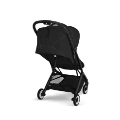Poussette canne ultra-compacte Orfeo - Magic Black