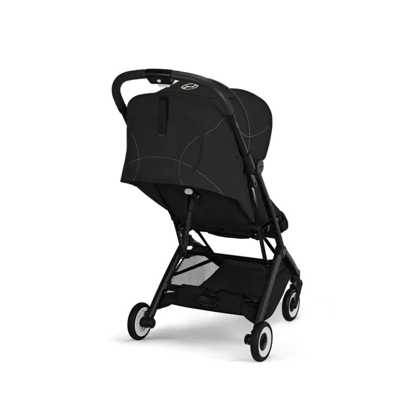 Poussette canne ultra-compacte Orfeo - Magic Black