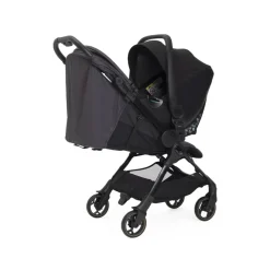 Poussette canne ultra-compacte WE 2 - Ebony