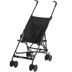 Poussette canne Ysia noir