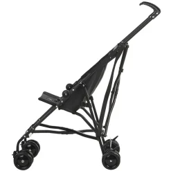 Poussette canne Ysia noir
