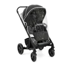 Poussette Chrome Shale