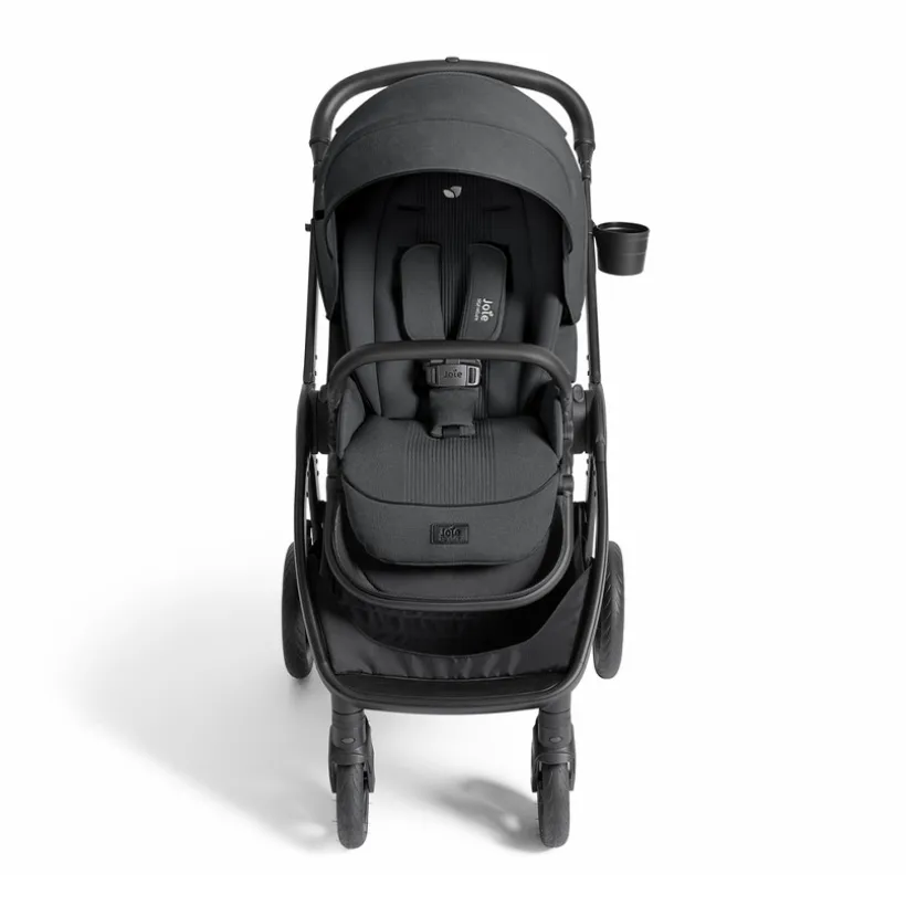 Poussette citadine 4 en 1 Finiti Ebony
