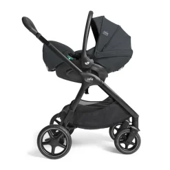 Poussette citadine 4 en 1 Finiti Ebony