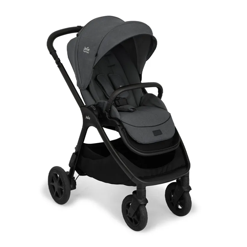 Poussette citadine 4 en 1 Finiti Ebony